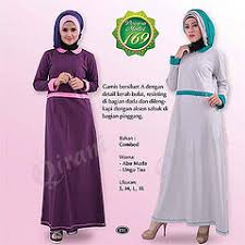 Baju Busana Muslim Modern Terbaru Modis | KerudungOnline.com