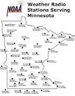 NOAA Weather Radio Broadcasts from the NWS Twin Cities/