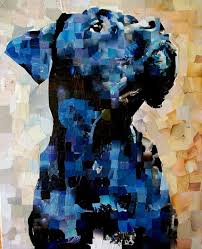 Samuel Price\u0026#39;s Incredible Dog Portrait Collages | Brain Pickings - samuelprice4