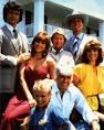 Dallas TV Show Family