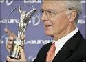 Germany's Franz Beckenbauer