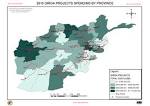 Government of Islamic Republic of Afghanistan Development Projects