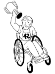 Special Needs coloring page