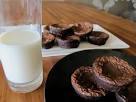 Chocoholic: Chocolate Truffle Brownie Bites | Serious Eats: Sweets