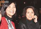 黎瑞恩離開時差錯腳仆倒車婉婉身
