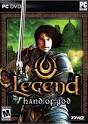 LEGEND  Hand Of God   Appetite for Tech