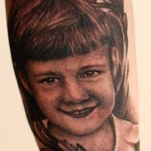 Tattoos by Maris Pavlo - portraittattoolondoncustom