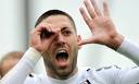 Photograph: Adam Holt/Action