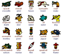 Ancient Scripts: Aztec
