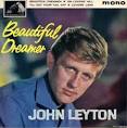 All John Leyton's EPs are very sought after because most of his recordings ... - 7EG8843