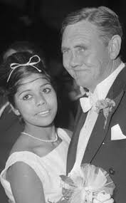 Prime Minister John Gorton dancing with a young debutante, Pearl Anderson, at the Foundation for Aboriginal Affairs Debutantes Ball, 1968 (Image courtesy of ... - cs6_1