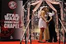 Star Wars speed dating: Looking for love in Alderaan places