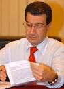 Vannino Chiti, Vicepresidente