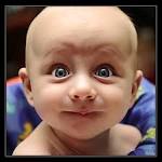Funny Baby Face