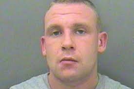 Daniel Dwyer was out drinking with a friend at the Broadway pub in Accrington when he grabbed Christopher Pilkington who was having a cigarette outside, ... - 4039590_Daniel%2520Dwyer%2520accrington%2520jailed%2520pub%2520attack_5941181