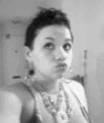 a physical description, nothing about what kind of a girl she is.