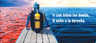  ¿ Nadas en un Mar Rojo o has descubierto tu Océano Azul ?