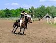 Mounted archery - Wikipedia, the free encyclopedia