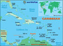 Map of Aruba - Caribbean Island Maps, Aruba Map Information ...