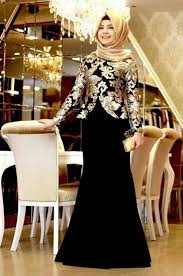 30 Contoh Busana Muslimah untuk Menghadiri Pesta | Situs Pernikahan