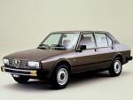 Alfa Romeo Alfetta 2.0 wallpaper # 01 of 03, Front Angle, MY 1982 ...