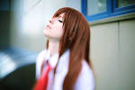 Makise Kurisu cosplay by *Tenori-Tiger on deviantART - makise_kurisu_cosplay_by_tenori_tiger-d52idfe