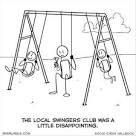 local swingers club, funny