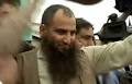 Separatist Masarat Alam, whose supporters waved Pakistan flags at.