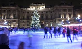 Somerset House Ice Rink - London - Bewertungen und Fotos - TripAdvisor - ice-rink