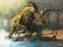 awesome dinosaur