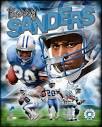 BARRY SANDERS