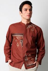 30 Model Baju Muslim Lebaran Terbaru 2016 Paling Lengkap