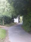 near to Northiam, East Sussex, Great Britain. Dixter Lane - via Daymix