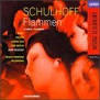 Iris Vermillion Schulhoff Flammen Album Cover, Iris Vermillion Schulhoff ... - -Schulhoff:-Flammen