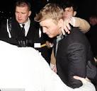 X Factor winner James Arthur 'pays £1000 for two escort girls' to