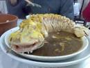 15 pound (sterling) fish! Leshan, China