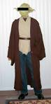 How to Make a Jedi Robe