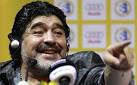 Diego Armando Maradona is back