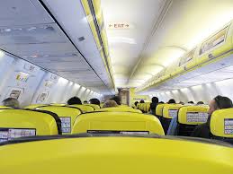 Cheap flights with Ryanair