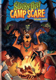 Scooby-Doo! Camp Scare (2010)