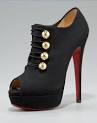 Christian Louboutin Loubout Ankle Boots - Celebrities who use ...