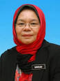 Mrs. Hajah Daresah Haji Ismail. She was appointed as the Deputy Director ... - image