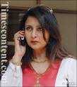 Former Bollywood actress and social activist, Poonam Dhillon seen during an ... - Poonam-Dhillon