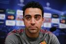 Xavi Hernandez Xavi Hernandez