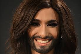 ... Conchita Wurst hat mit ihrem fein gepflegten Damenbart dafür gesorgt, dass der Bart international in den Schlagzeilen steht. Chapeau! - Wurst_Keystone