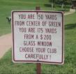 golf funny pictures
