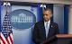 US shuts down: Obama tweets 'who did it'