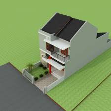 desain rumah sederhana 1 lantai 2 kamar tidur :: Desain Rumah ...