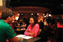 speed dating event