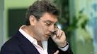 BBC News - Russia phone tap: Liberal Boris Nemtsov attacks Putin